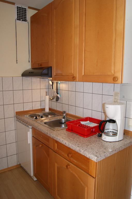 דירות באד פיסינג Haus Mirabell חדר תמונה