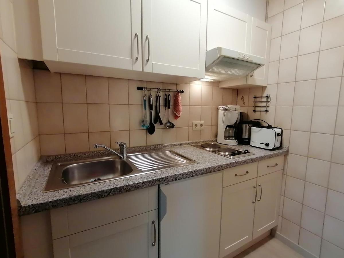 דירות באד פיסינג Haus Mirabell מראה חיצוני תמונה