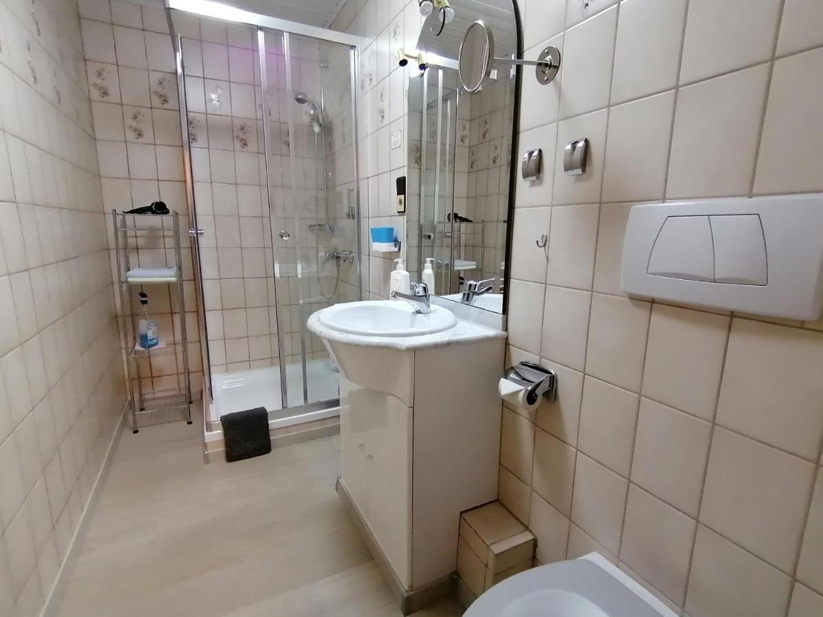 דירות באד פיסינג Haus Mirabell מראה חיצוני תמונה