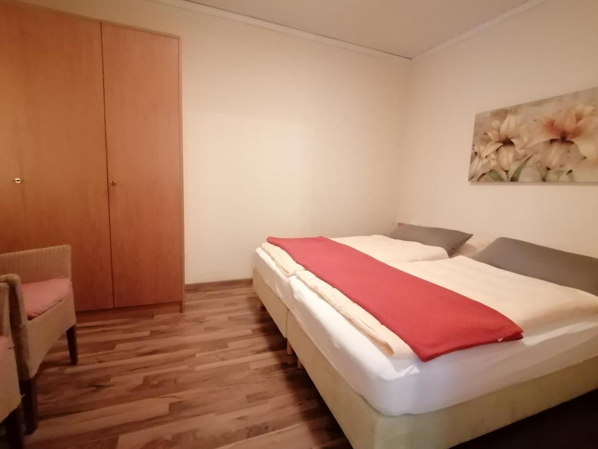 דירות באד פיסינג Haus Mirabell מראה חיצוני תמונה